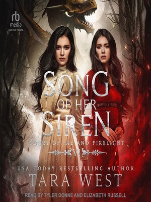 cover image of Song of Her Siren